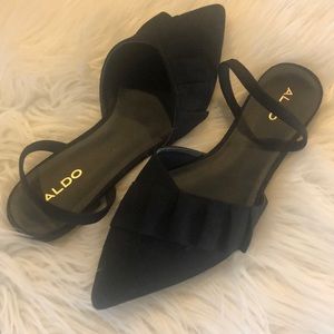 ALDO Slingback Flats